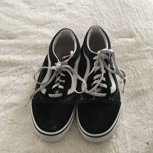 Boy’s Vans Shoes